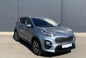 Внедорожник Kia Sportage 2019 года, 2160000 рублей, Солонцы