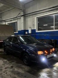 Седан Toyota Tercel 1997 года, 270000 рублей, Красноярск