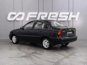 Седан Chevrolet Lanos 2008 года, 399000 рублей, Воронеж