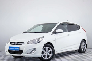 Хетчбэк Hyundai Solaris 2012 года, 649000 рублей, Пермь