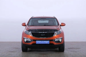 Внедорожник Kia Sportage 2013 года, 1299000 рублей, Омск