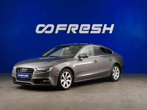 Лифтбек Audi A5 2014 года, 2157077 рублей, Москва