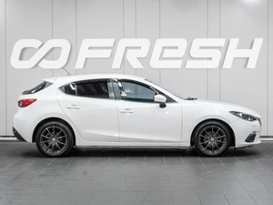 Хетчбэк Mazda 3 2013 года, 1239000 рублей, Сургут