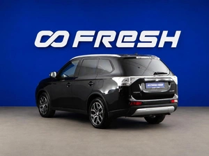 Внедорожник Mitsubishi Outlander 2014 года, 1499050 рублей, Москва