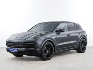 Внедорожник Porsche Cayenne 2018 года, 5595055 рублей, Москва