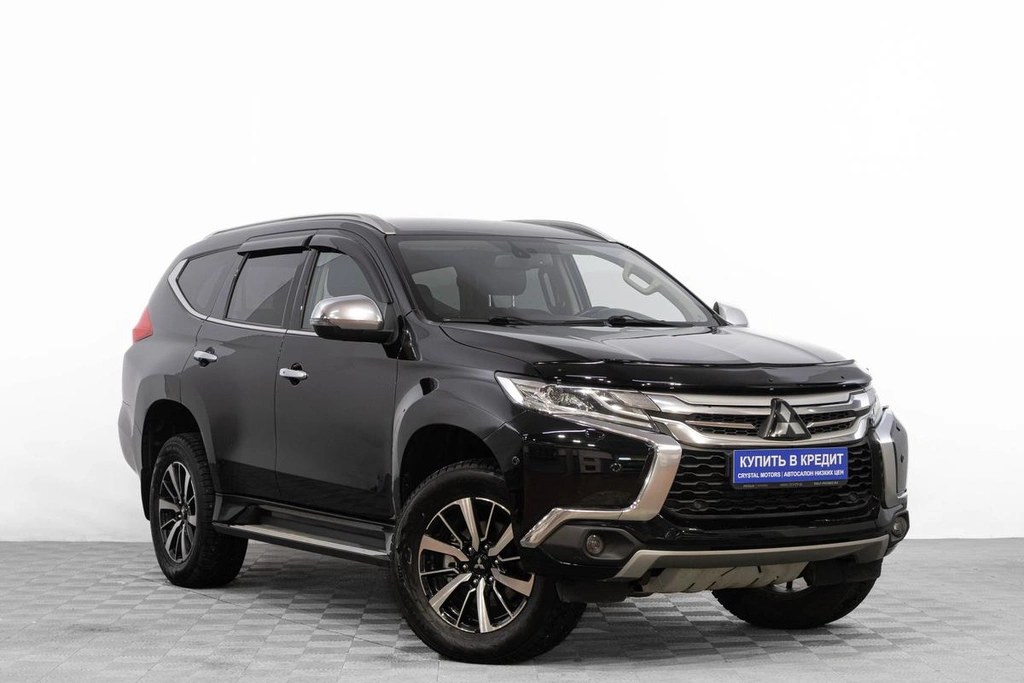 Внедорожник Mitsubishi Pajero Sport 2019 года, 2989000 рублей, Барнаул