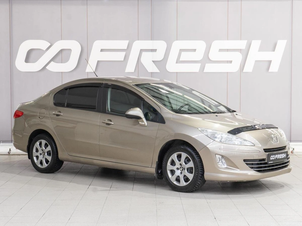 Седан Peugeot 408 2013 года, 669000 рублей, Сургут