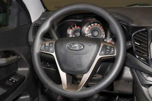 Седан ВАЗ (LADA) Vesta 2017 года, 909000 рублей, Новосибирск