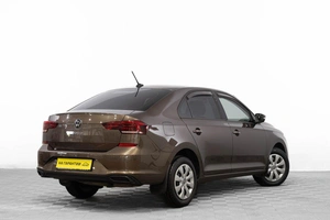 Лифтбек Volkswagen Polo 2022 года, 1989000 рублей, Барнаул