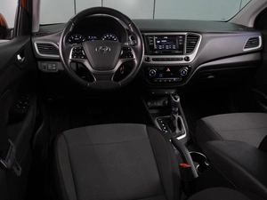 Седан Hyundai Solaris 2017 года, 1249000 рублей, Воронеж