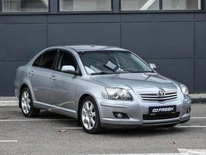 Седан Toyota Avensis 2007 года, 929000 рублей, Кирилловка