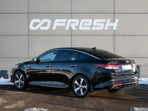 Седан Kia Optima 2018 года, 2250000 рублей, Краснодар