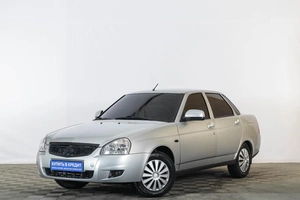 Седан ВАЗ (LADA) Priora 2012 года, 489000 рублей, Тюмень