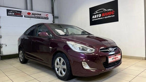 Хетчбэк Hyundai Solaris 2013 года, 948000 рублей, Красноярск
