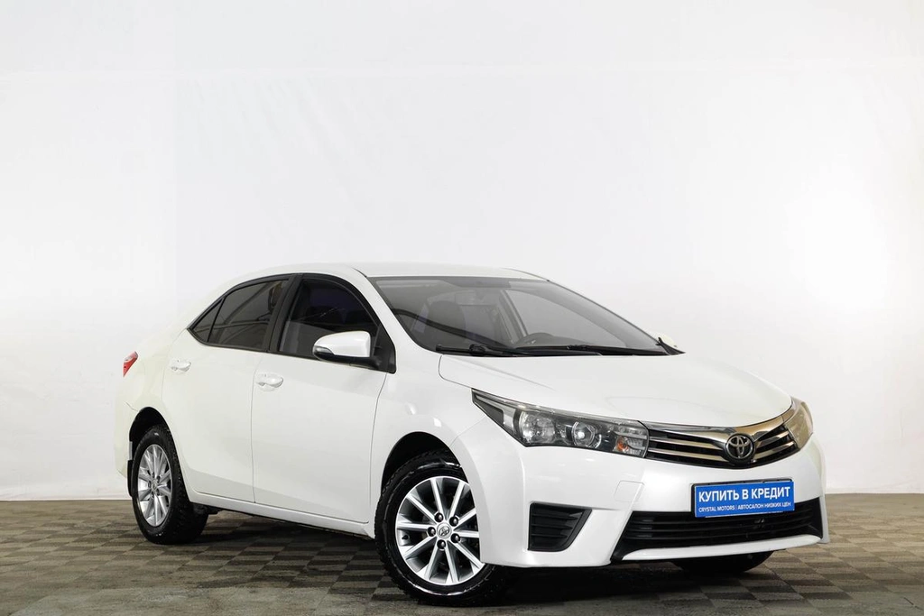 Седан Toyota Corolla 2013 года, 1119000 рублей, Тюмень
