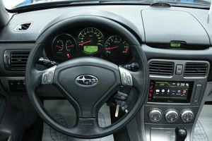 Внедорожник Subaru Forester 2005 года, 898000 рублей, Солонцы