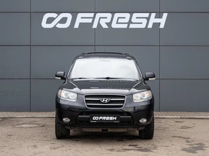 Внедорожник Hyundai Santa Fe 2008 года, 1035000 рублей, Краснодар