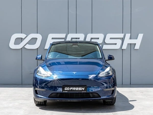 Внедорожник Tesla Model Y 2021 года, 4330000 рублей, Краснодар
