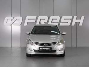 Седан Hyundai Solaris 2016 года, 1019000 рублей, Минеральные Воды