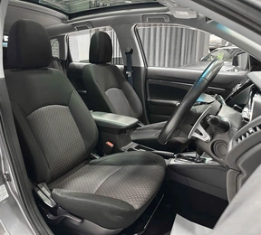 Внедорожник Mitsubishi RVR 2017 года, 1647000 рублей, Красноярск