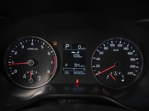 Седан Kia Rio 2018 года, 969000 рублей, Ставрополь