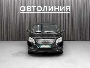 Седан Chery Bonus 3 (E3) 2014 года, 530000 рублей, Красноярск