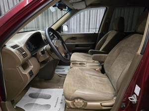 Внедорожник Honda CR-V 2002 года, 779000 рублей, Красноярск