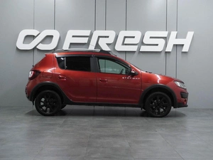 Хетчбэк Renault Sandero Stepway 2016 года, 1170000 рублей, Воронеж