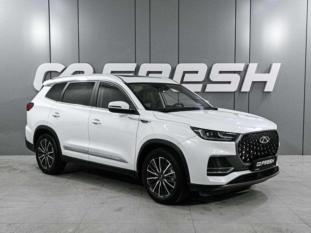 Внедорожник Chery Tiggo 8 Pro Max 2024 года, 2779000 рублей, Ростов-на-Дону