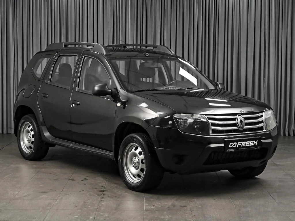 Внедорожник Renault Duster 2013 года, 929000 рублей, Ставрополь