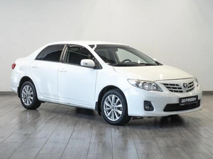 Седан Toyota Corolla 2011 года, 1299000 рублей, Саратов