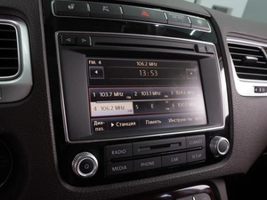 Внедорожник Volkswagen Touareg 2016 года, 3399000 рублей, Воронеж