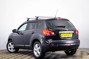 Внедорожник Nissan Qashqai 2008 года, 829000 рублей, Пермь