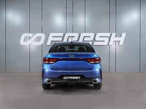 Седан Kia Rio 2021 года, 1589000 рублей, Воронеж