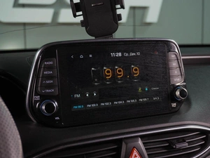 Внедорожник Hyundai Santa Fe 2019 года, 3129000 рублей, Воронеж