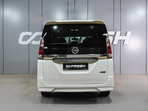 Минивэн Nissan Serena 2016 года, 1699000 рублей, Воронеж