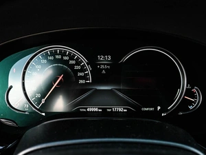 Седан BMW 5 серия 2018 года, 4149000 рублей, Кирилловка