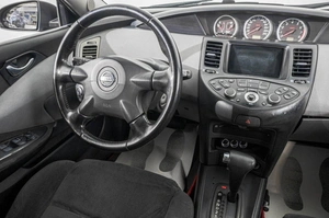 Седан Nissan Primera 2003 года, 349000 рублей, Барнаул