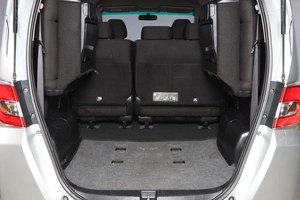 Минивэн Honda Freed 2015 года, 1179000 рублей, Новосибирск