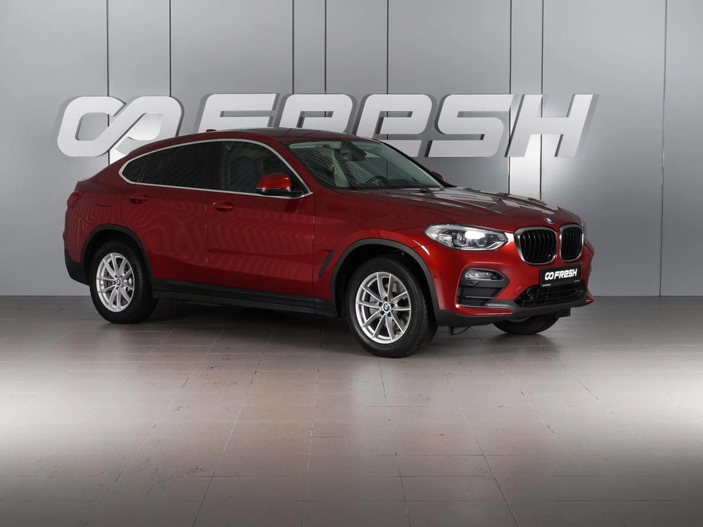 Внедорожник BMW X4 2020 года, 5029000 рублей, Минеральные Воды