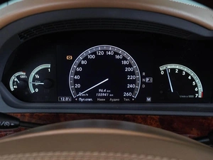 Седан Mercedes-benz S-класс 2008 года, 1969000 рублей, Воронеж