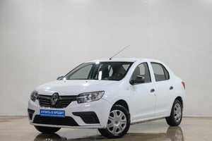 Седан Renault Logan 2021 года, 449000 рублей, Новокузнецк