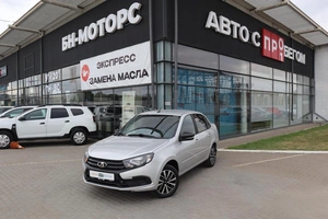 Седан ВАЗ (LADA) Granta 2023 года, 830000 рублей, Мирное