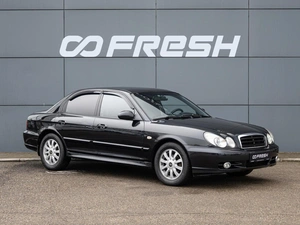 Седан Hyundai Sonata 2005 года, 545000 рублей, Краснодар