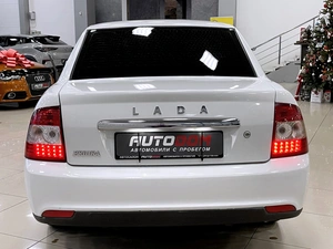 Седан ВАЗ (LADA) Priora 2014 года, 587000 рублей, Солонцы