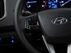 Внедорожник Hyundai Creta 2019 года, 1849999 рублей, Москва