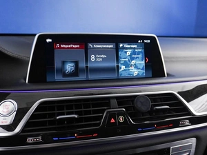 Седан BMW 7 серия 2016 года, 3349077 рублей, Москва