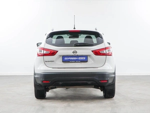 Внедорожник Nissan Qashqai 2014 года, 1399046 рублей, Москва