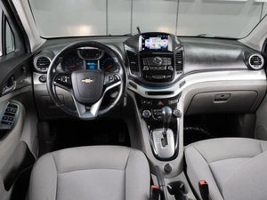 Минивэн Chevrolet Orlando 2013 года, 1259000 рублей, Тюмень