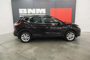 Внедорожник Nissan Qashqai 2015 года, 1600000 рублей, Курск